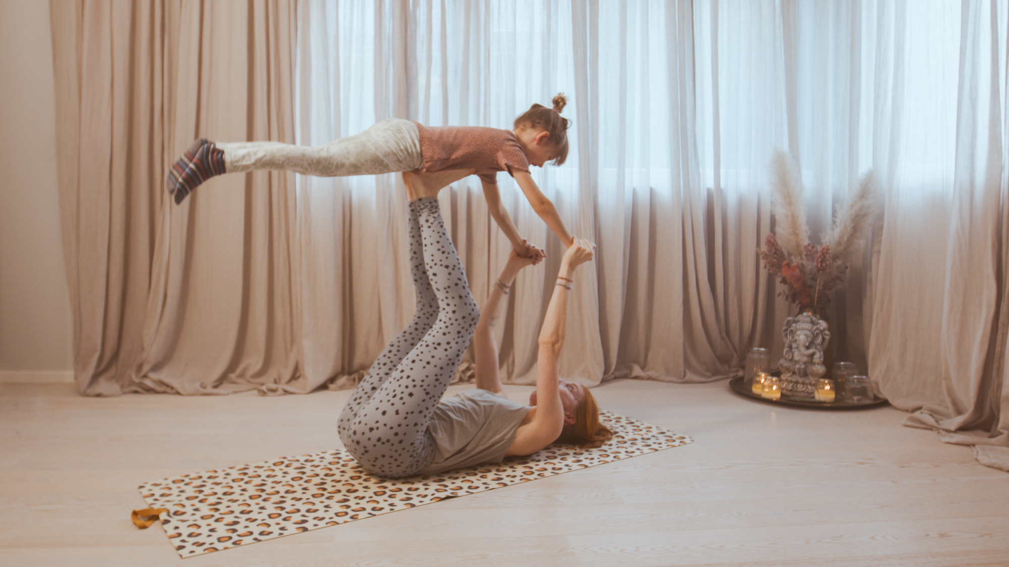 Kinderyoga-Ausbildung Online