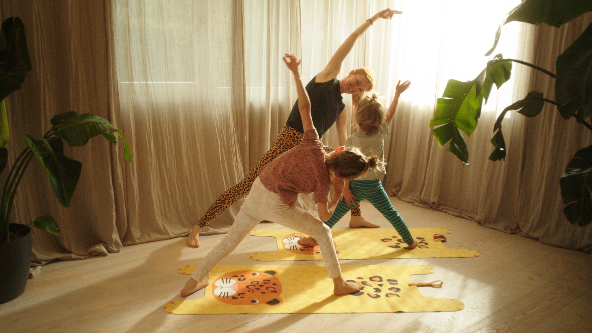 Online Kinderyoga Ausbildung