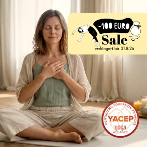 Somatisches Yoga Ausbildung, Online Yoga Ausbildung für somatisches Yoga